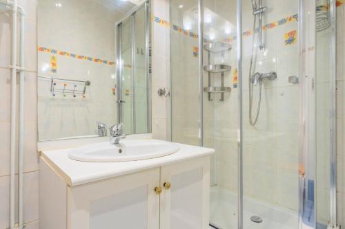 Center apartment with lots of charm