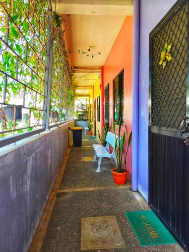 Monte Rio Gardens Bed & Breakfast Room Type - Economy Quadruple Room