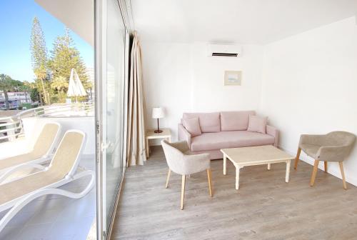 Apartamentos Morito Beach