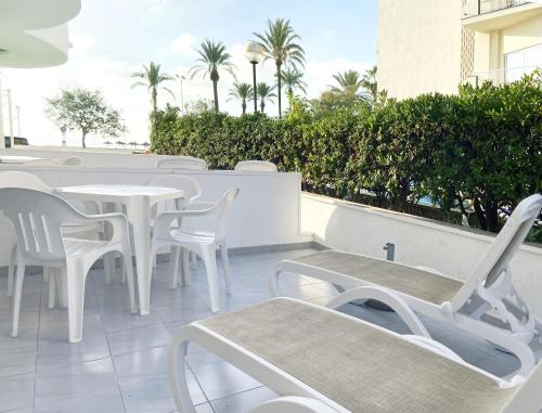 Apartamentos Morito Beach