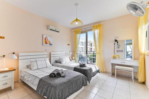 Apartamento, 2 habitaciones