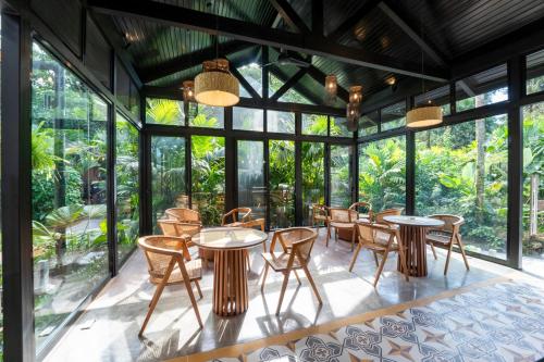 Hotel Rio Celeste Hideaway