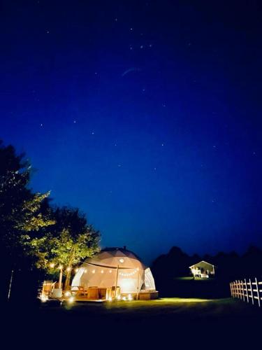 Sandringham Safari Tent Lodge