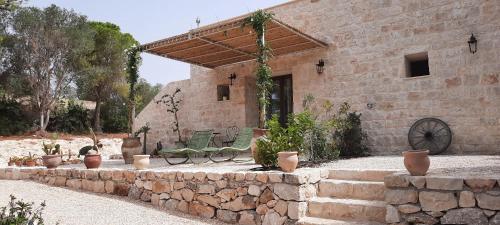 RoccaSeta Room Type - Deluxe Double Room with Side Sea View