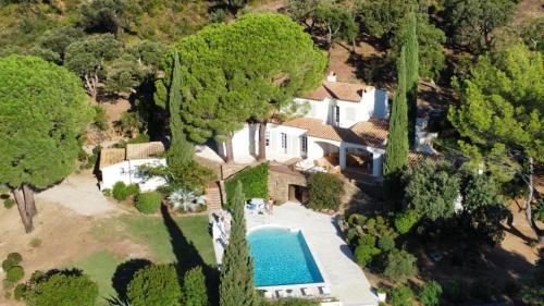 Villa Veronique Saint Tropez - Location, gîte - Cogolin