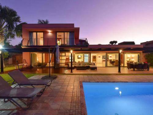 Villa 3 Bedrooms and private pool in St Bartolome Gran Canaria