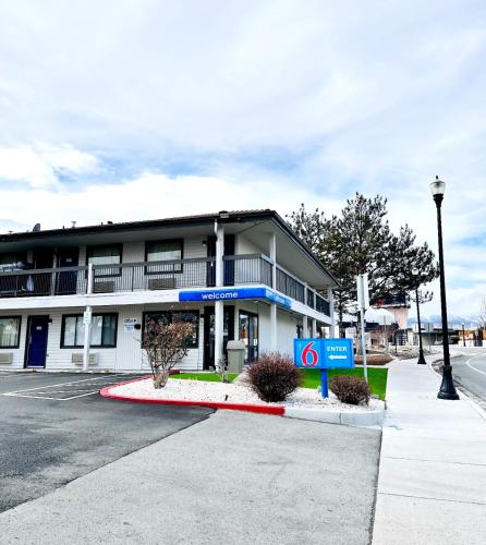 المرافق, Motel 6 Sparks, NV - Airport - Sparks in Sparks