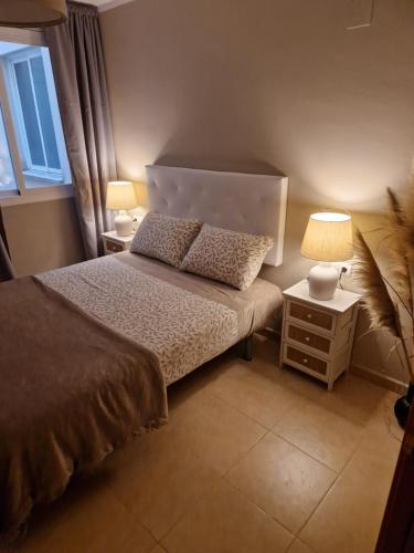Beach Apartment