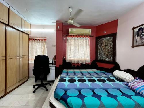 Cozy Private Room near Mulund Railway station