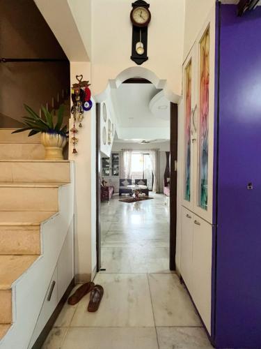 Cozy Private Room near Mulund Railway station