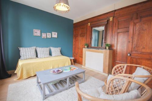 Charming old apartment in Old Lille - Location saisonnière - Lille