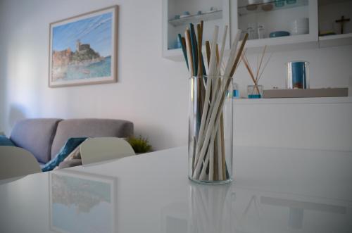  Appartamento Emozione Mare Blu San Terenzo in Lerici