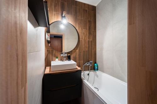 BarbyB Apartment - With free parking, Bratislava (fotografie 3)