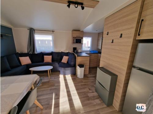 L'Amira 3ch, 2 SDB, 40m2, Confort et détente - Camping - Lattes