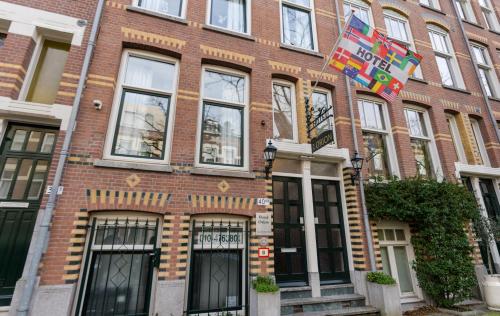 Hotel Orion, Rotterdam