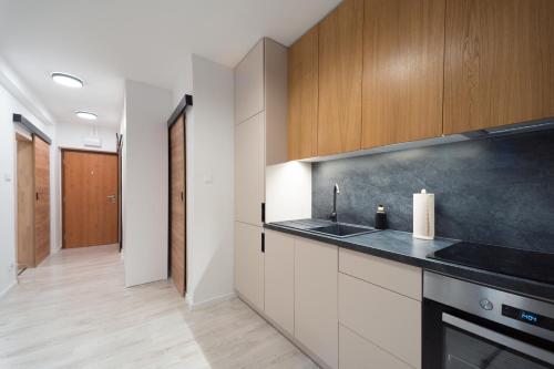 BarbyB Apartment - With free parking, Bratislava (fotografie 6)