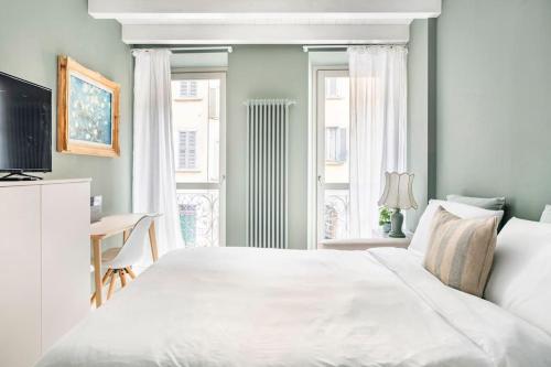 Bergamo Center [SUITE MIA] - Modern & Green + WiFi, Bergamo