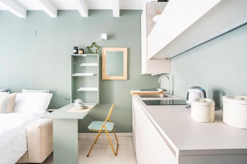 Bergamo Center [SUITE MIA] - Modern & Green + WiFi, Bergamo (fotografie 6)