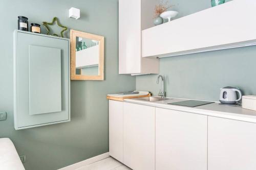 Bergamo Center [SUITE MIA] - Modern & Green + WiFi, Bergamo (fotografie 9)