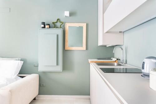 Bergamo Center [SUITE MIA] - Modern & Green + WiFi, Bergamo (fotografie 8)