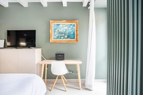 Bergamo Center [SUITE MIA] - Modern & Green + WiFi, Bergamo (fotografie 7)
