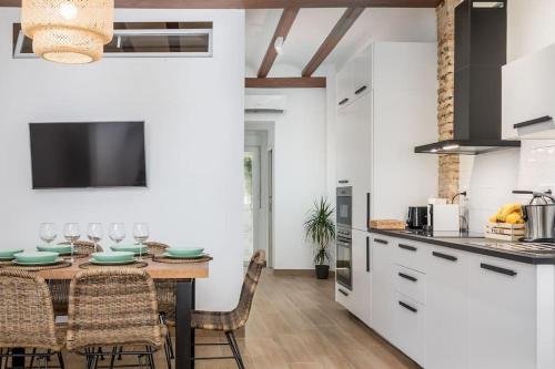 Cabanyal Sunny Beach House, Валенсия (фото 10)