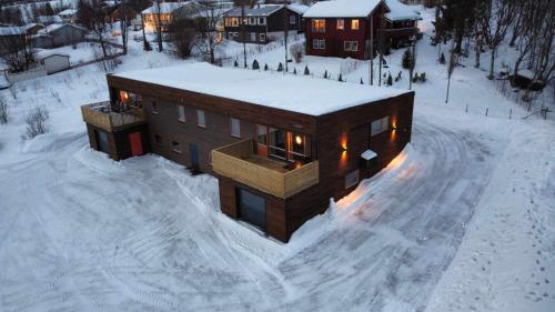 Tromsø stunning Luxury apart A - Apartment - Larseng