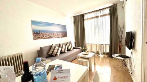SANTS STATION PENTHOUSE 5