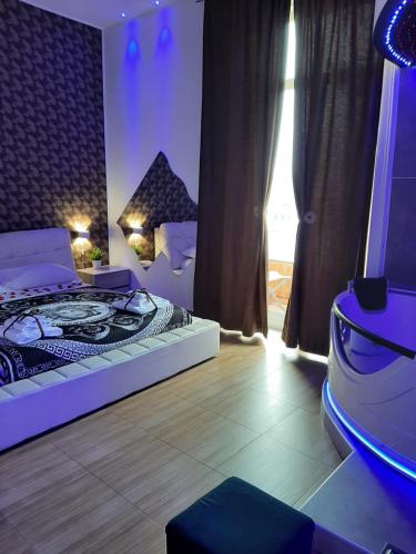 Red House Room Type - Suite with Spa Bath