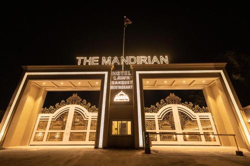 The Mandirian 1