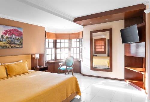 Hotel By Armonia Santa Cruz in District Municipal 10