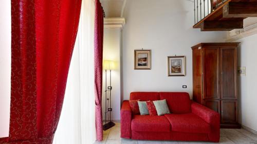 Relais Reggia Domizia Room Type - Quadruple Room Relais Reggia Domizia Room Type - Quadruple Room