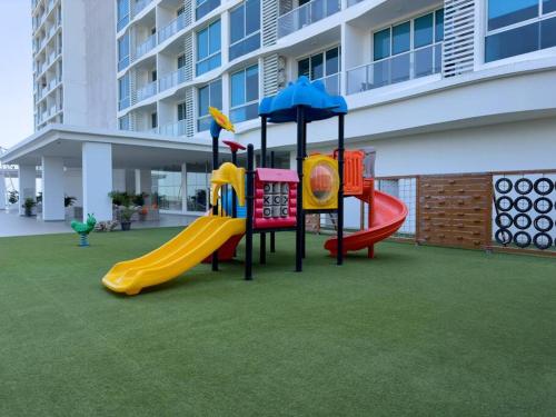 Area giochi per bambini, Mahi Mahi Apartment - Gorgona in Nueva Gorgona
