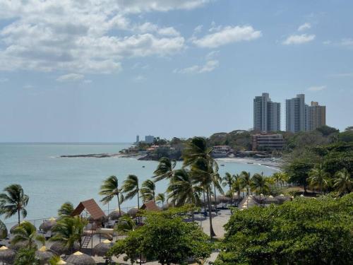 Spiaggia, Mahi Mahi Apartment - Gorgona in Nueva Gorgona