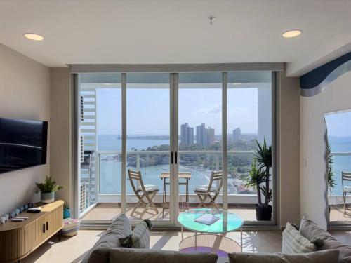 Vista/Panorama, Mahi Mahi Apartment - Gorgona in Nueva Gorgona