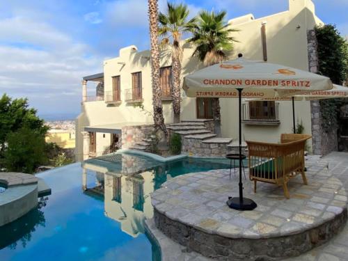 Raiz Hotel Boutique in San Miguel de Allende, Mexico