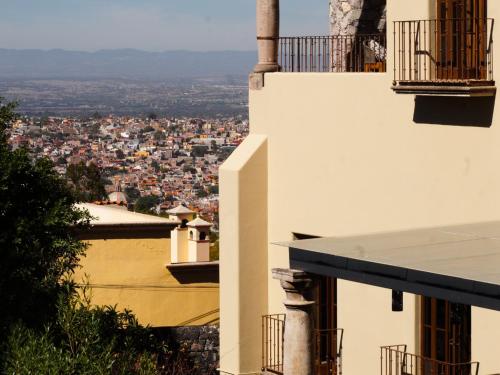 Raiz Hotel Boutique in San Miguel de Allende, Mexico