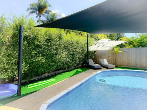 Shine Carrum Down - Family Oasis In A Tranquil Court