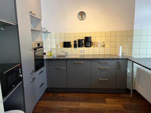 Schloß Hürbel Rosengarten - Suite (Schloß Hurbel Rosengarten - Suite) in Gutenzell-Hurbel