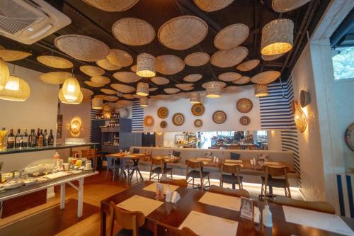 Restaurant, George V Alto De Pinheiros in Pinheiros