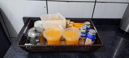 Hotel Diamantina Av Brigadeiro Bela Vista SP - 식음료(F&B)