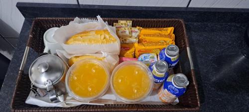 Hotel Diamantina Av Brigadeiro Bela Vista SP - 식음료(F&B)
