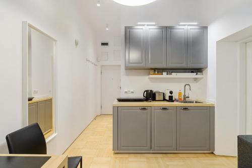 Two-bedroom apartment WARECKA by P&O Serviced Apartments - image 11