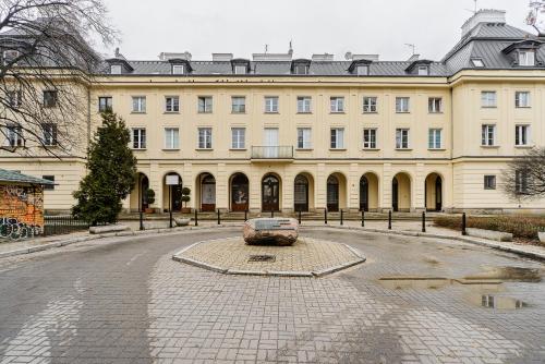 Two-bedroom apartment WARECKA by P&O Serviced Apartments - image 2