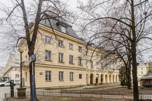 Two-bedroom apartment WARECKA by P&O Serviced Apartments - image 5