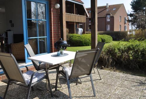 Ort Lemkenhafen Möwennest (Ort Lemkenhafen Mowennest) in Lemkenhafen