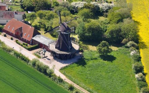 Ort Lemkenhafen Möwennest (Ort Lemkenhafen Mowennest) in Lemkenhafen