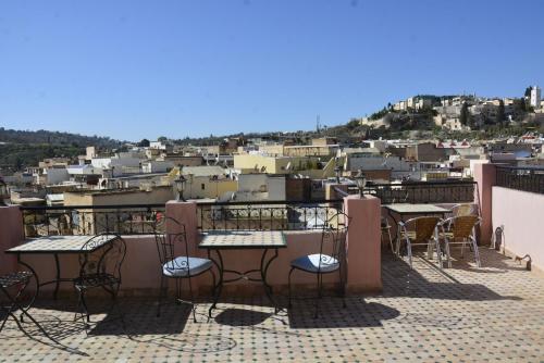 Riad Fes Colors & SPA - Family Lodging in Fesas
