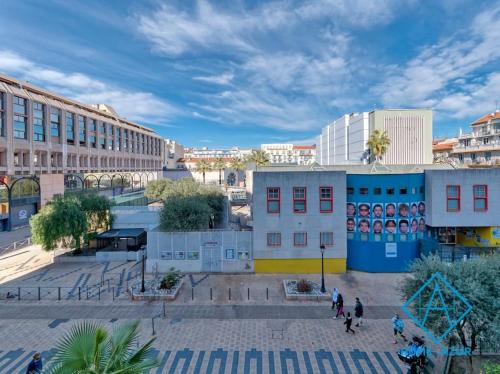 NEW Luxurious apartment - Jean Medecin