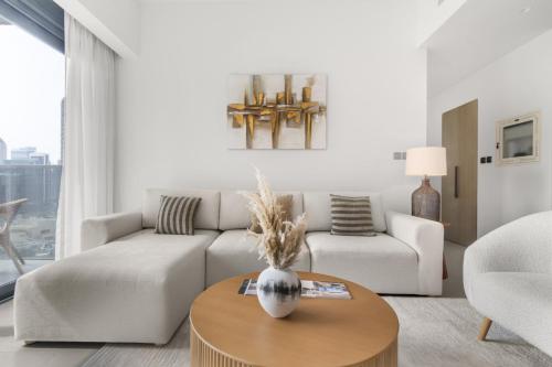 Downtown Dubai- 2BR Apartment in ACT Towers, Dubaj (fotografie 11)